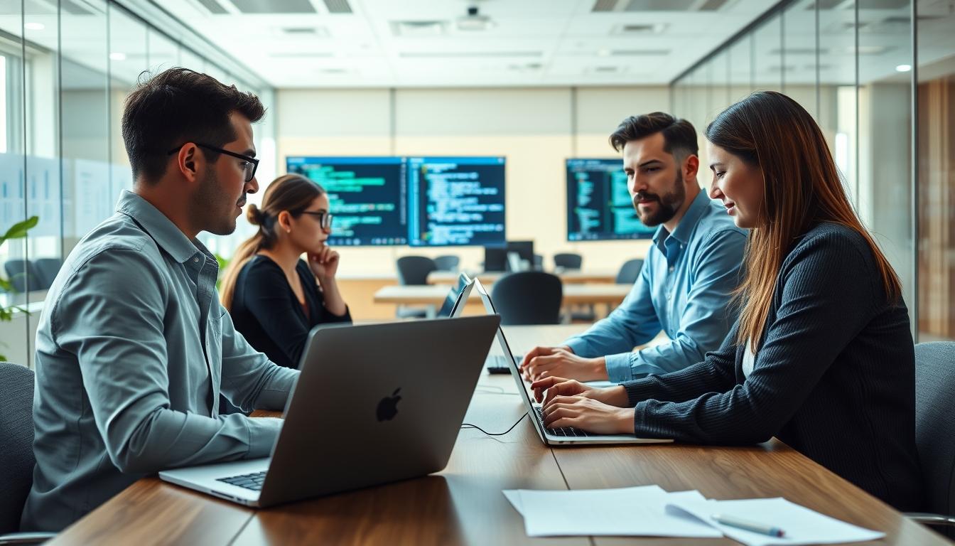 AI software implementation