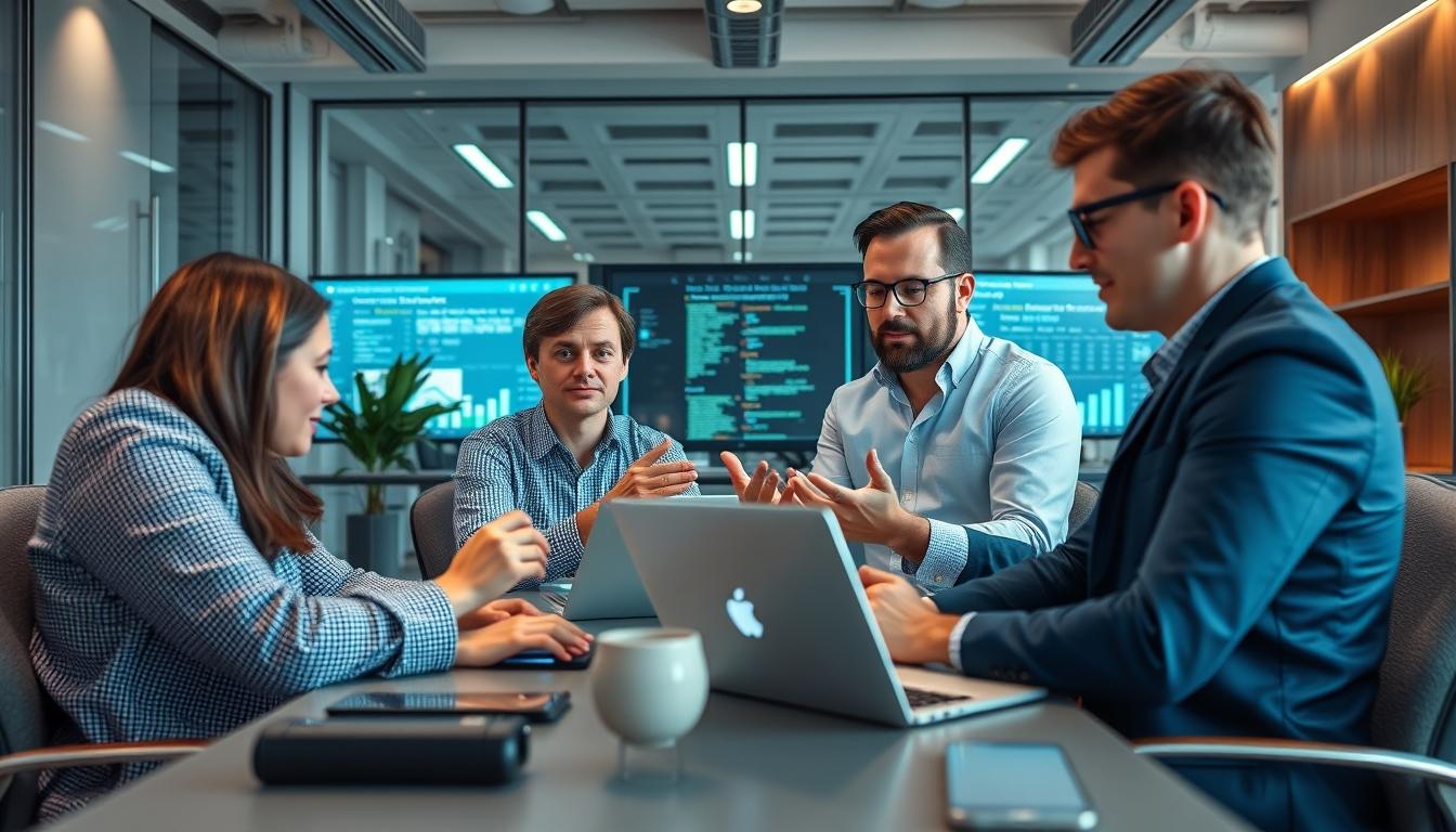 Business discovery and AI workflow planning