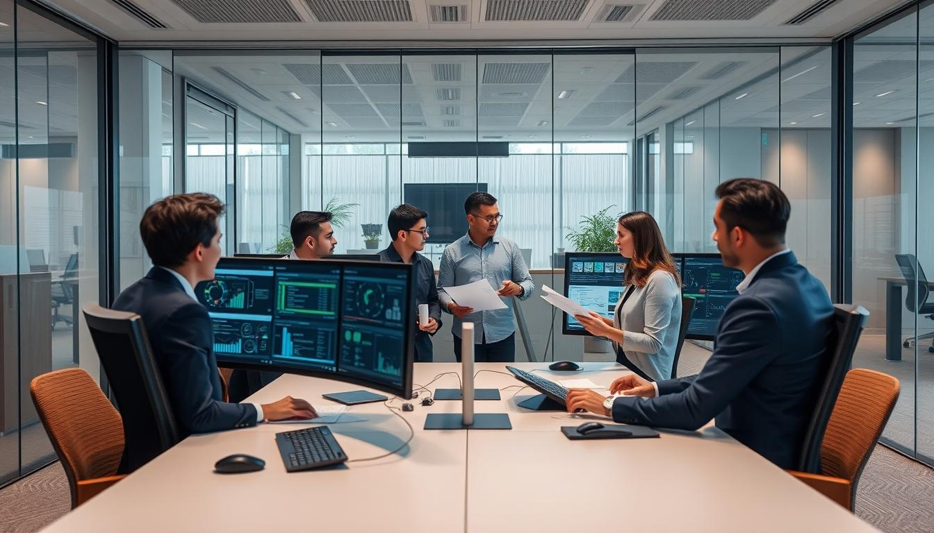 AI software development for business automation