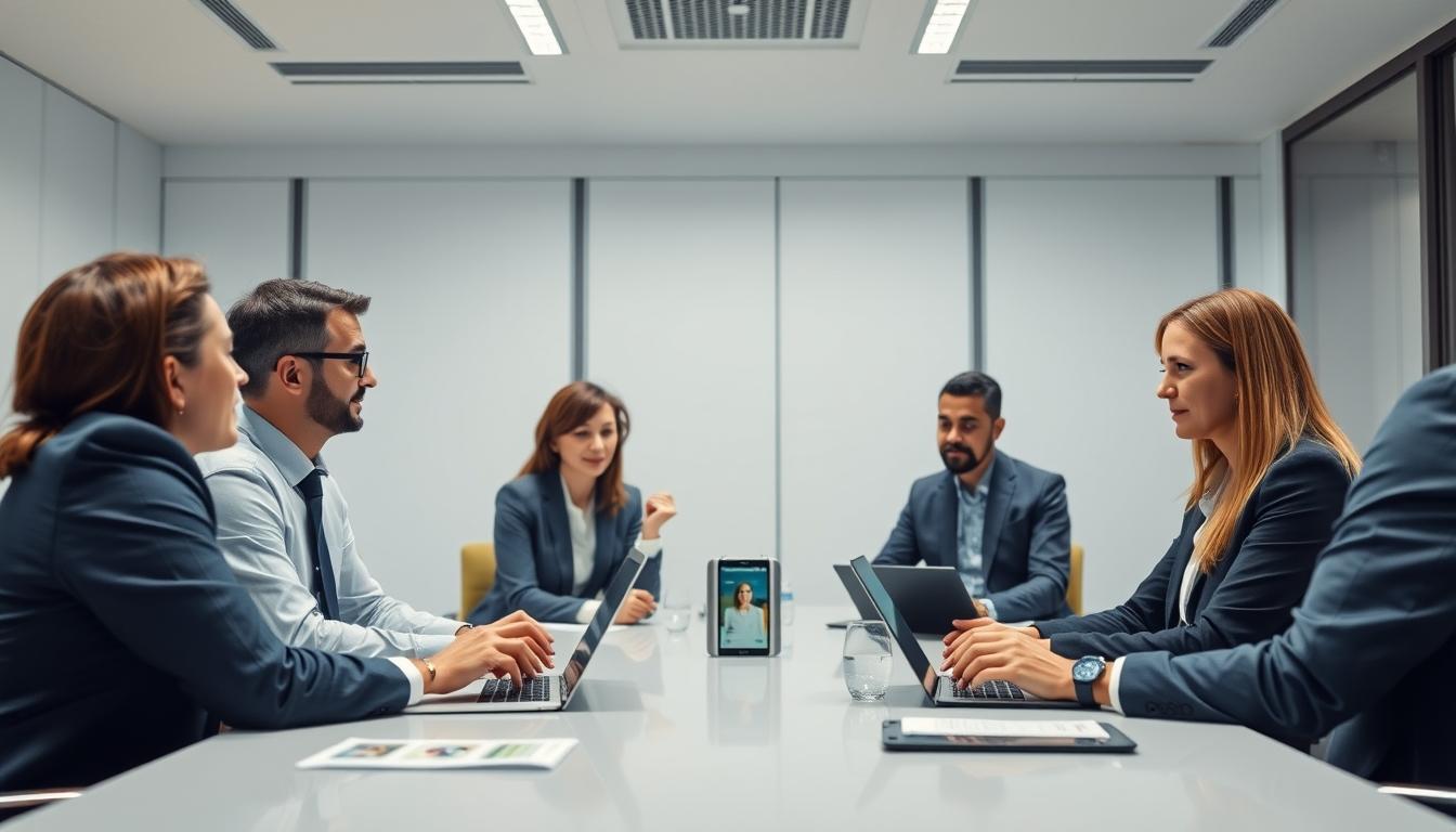 Business automation article