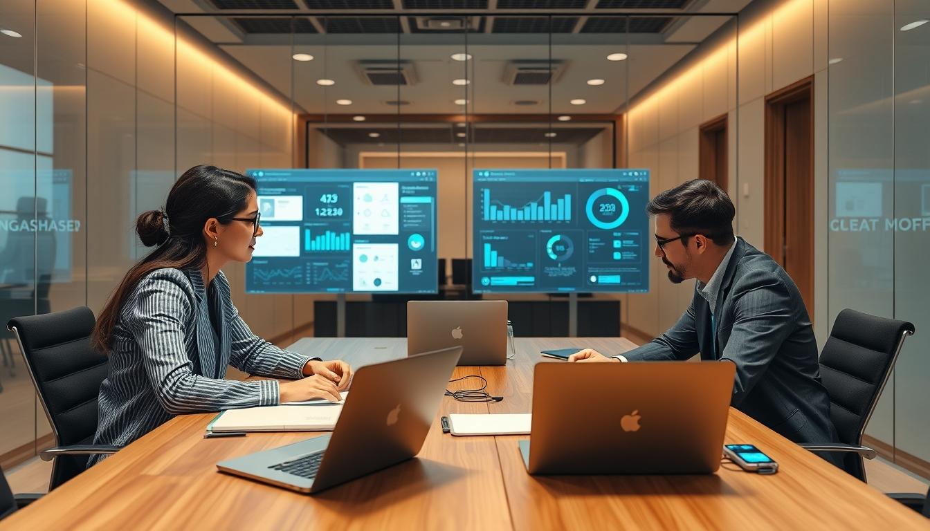 AI software platform and intelligent automation tools