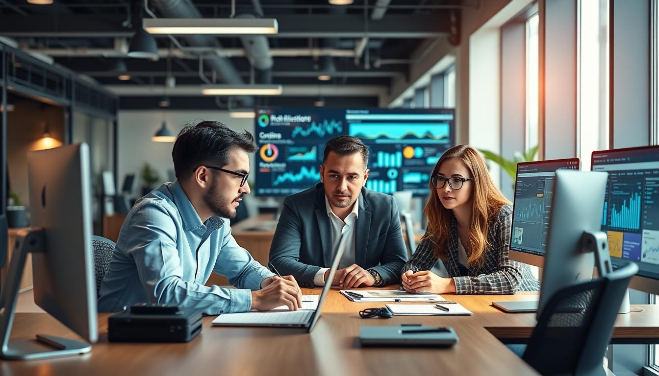 Intelligent business platform